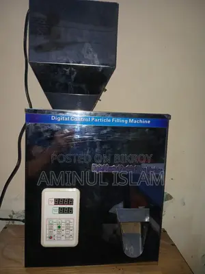 1-500gm Granule Filling Machine
