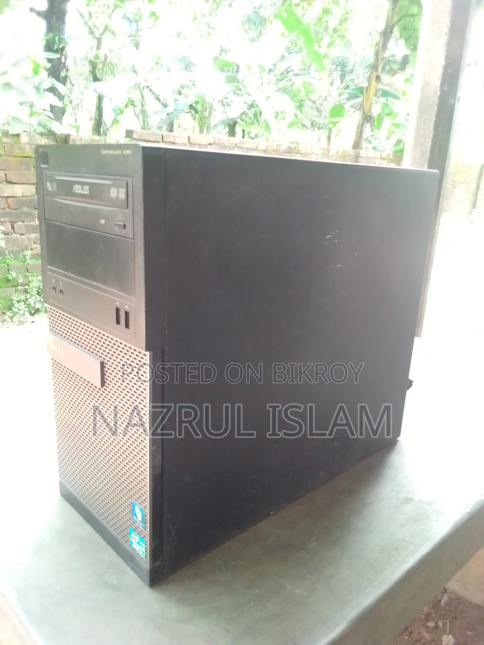 Desktop Computer 4GB Intel Core I3 HDD 1T