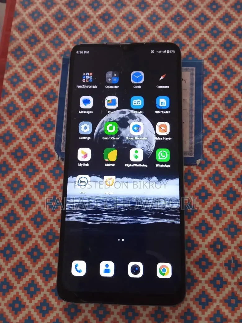 বেনকো ভি৯০ ৬৪ জিবি গ্রে
