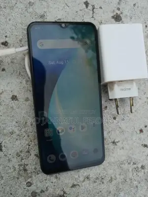 Realme C25s 64 GB Black