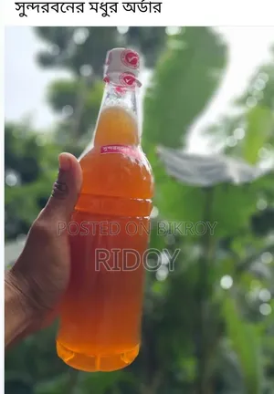 100% Sunderban Khalisa Floral Honey