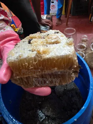 100% Sunderban Khalisa Floral Honey