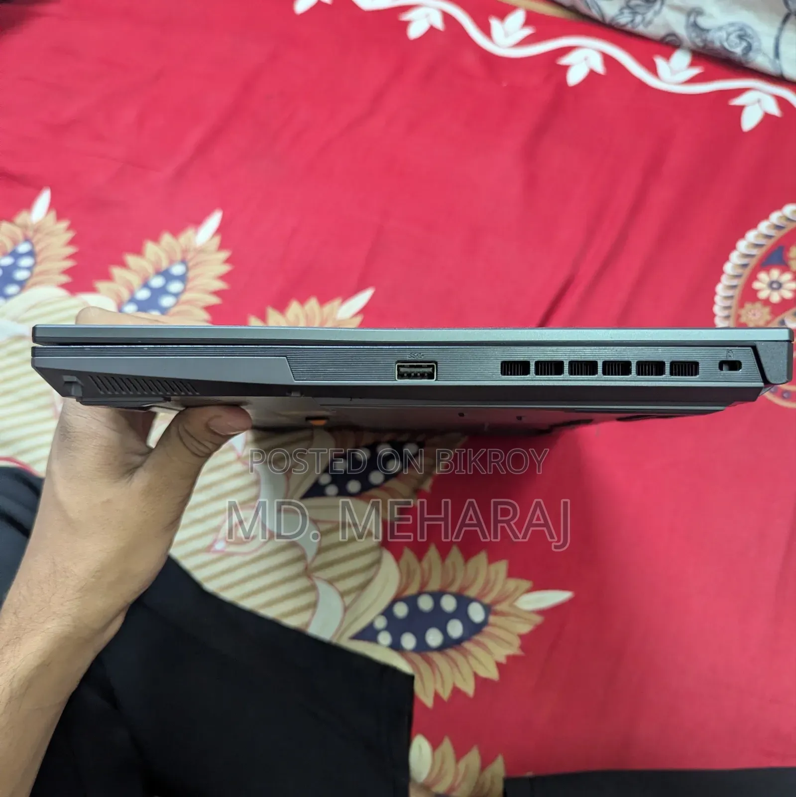 Laptop ASUS TUF Gaming F15 16GB Intel Core I7 SSD 512GB