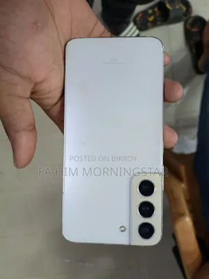 Samsung Galaxy S22 5G 256 GB White