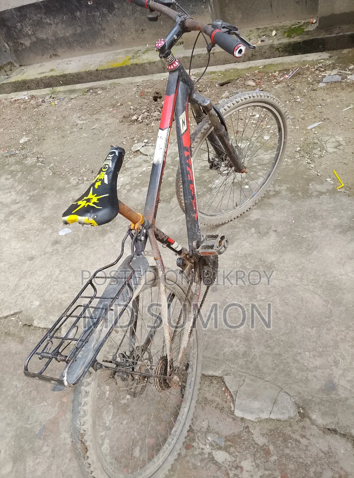Bicycle CEPAI 7200
