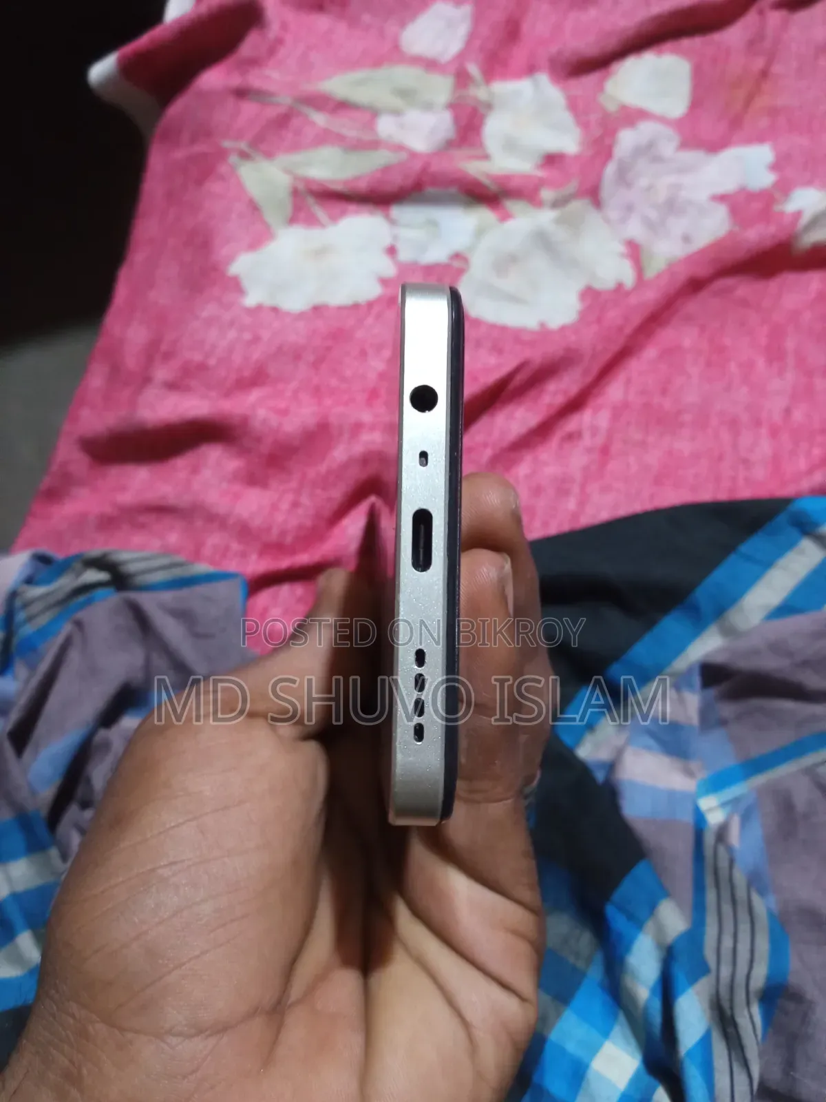 Realme C51 64 GB Pink