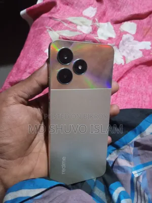 Realme C51 64 GB Pink