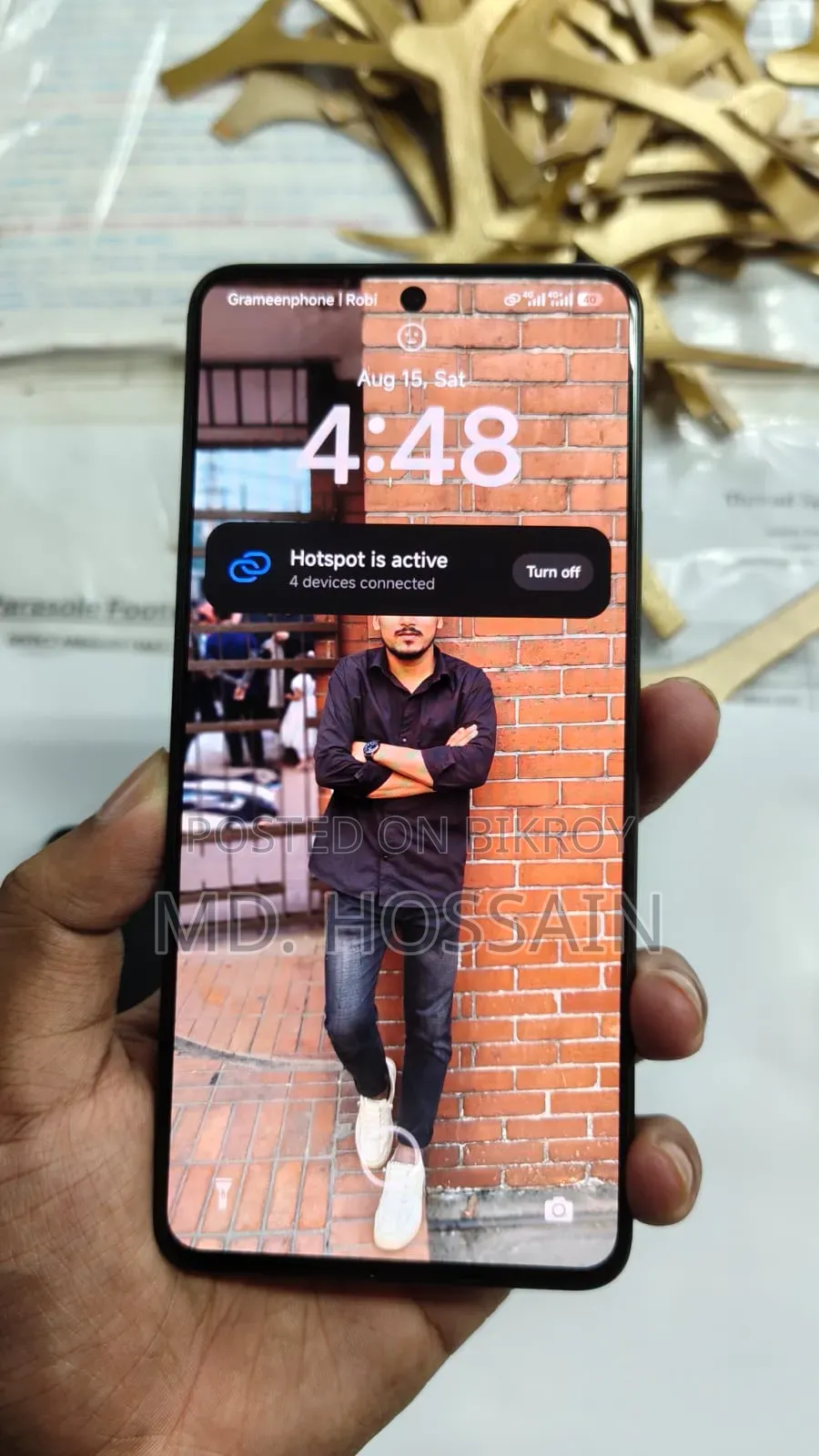 New Xiaomi Redmi Note 13 Pro 5G 256 GB Black