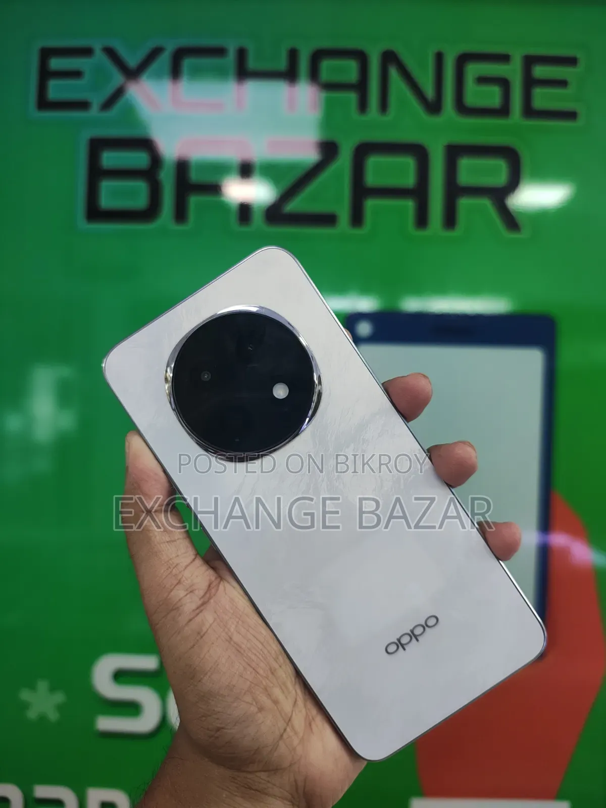 Oppo F29 Pro 256 GB White