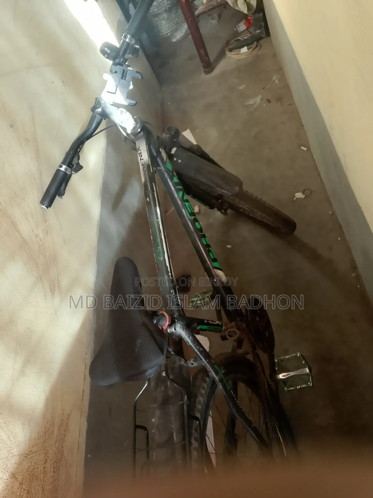 Bicycle None Gear