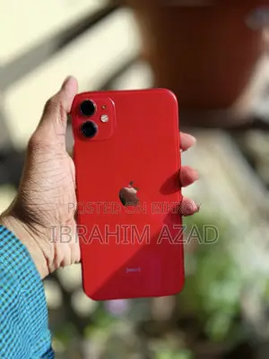 Apple iPhone 11 64 GB Red
