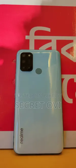 Realme C17 128 GB White