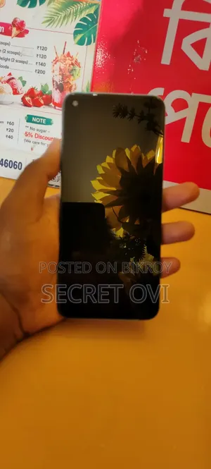 Realme C17 128 GB White