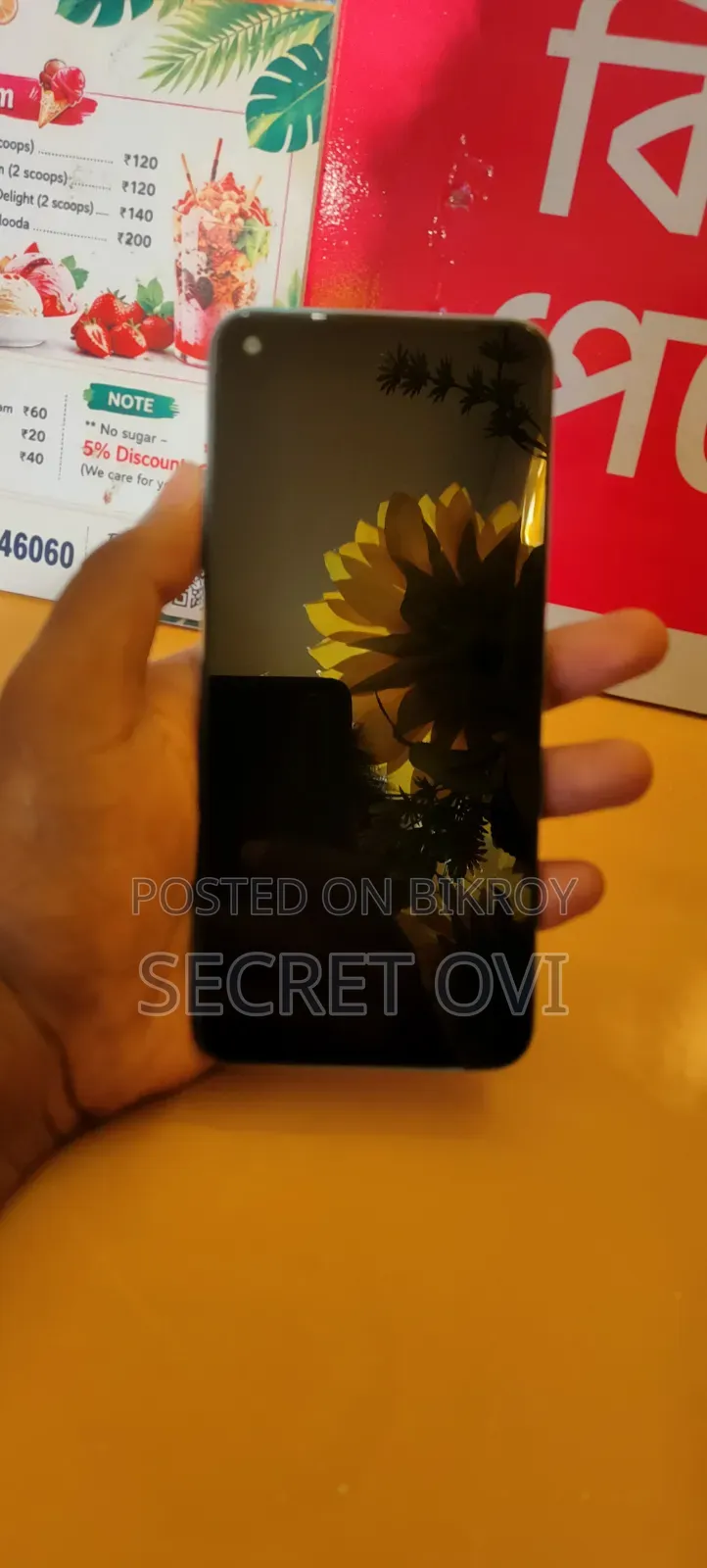Realme C17 128 GB White