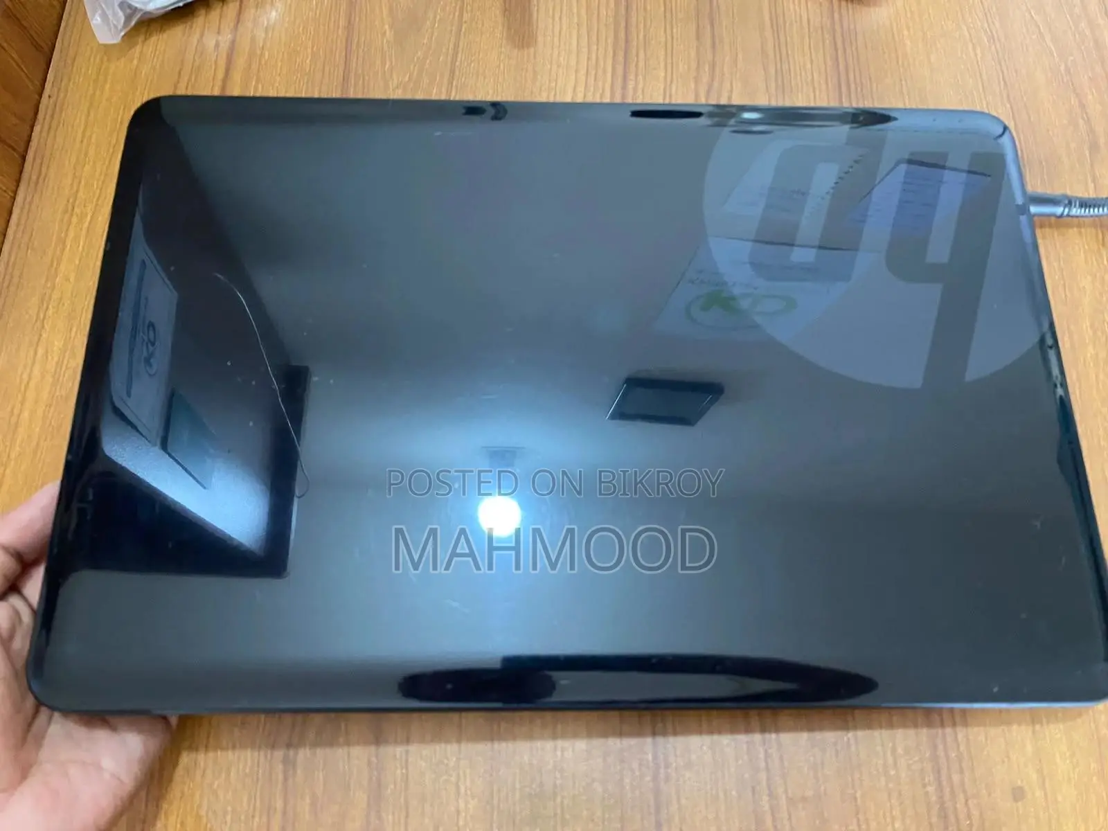 Laptop HP 4GB Intel Core I5 SSD 256GB