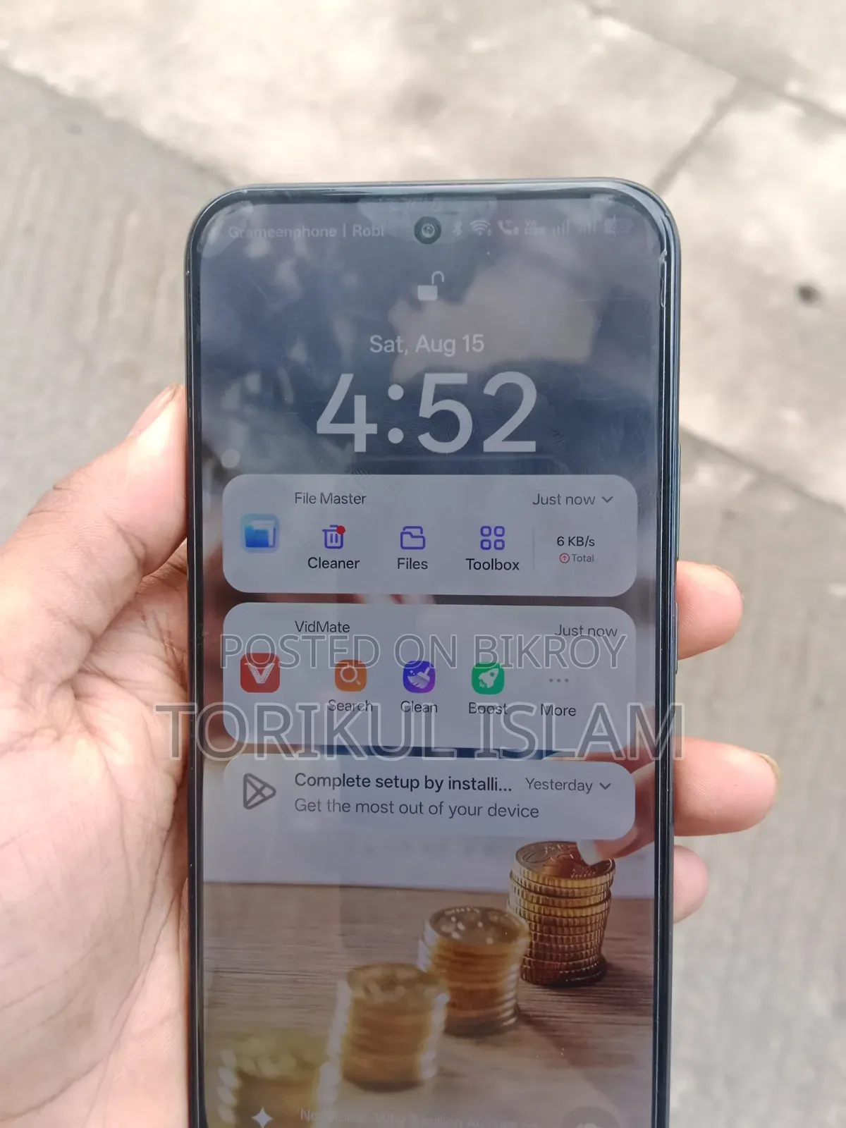 New Realme C85 Pro 128 GB