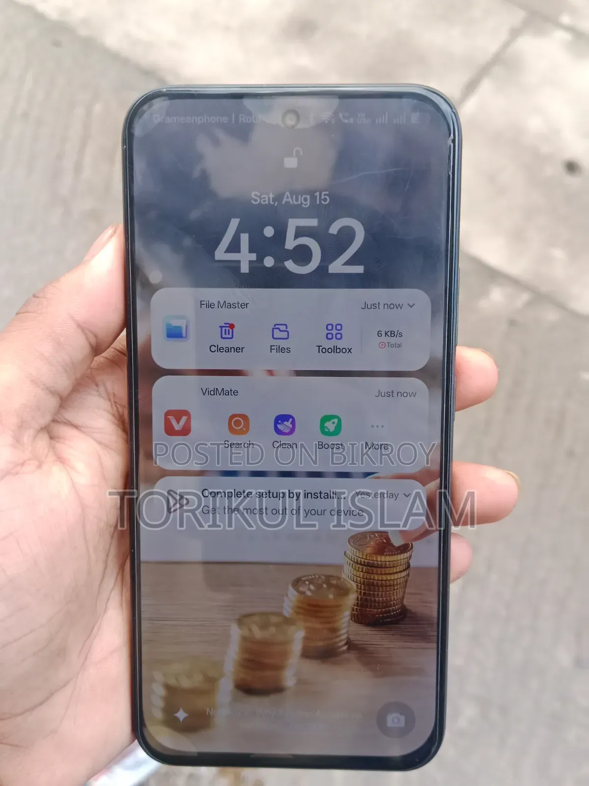 New Realme C85 Pro 128 GB