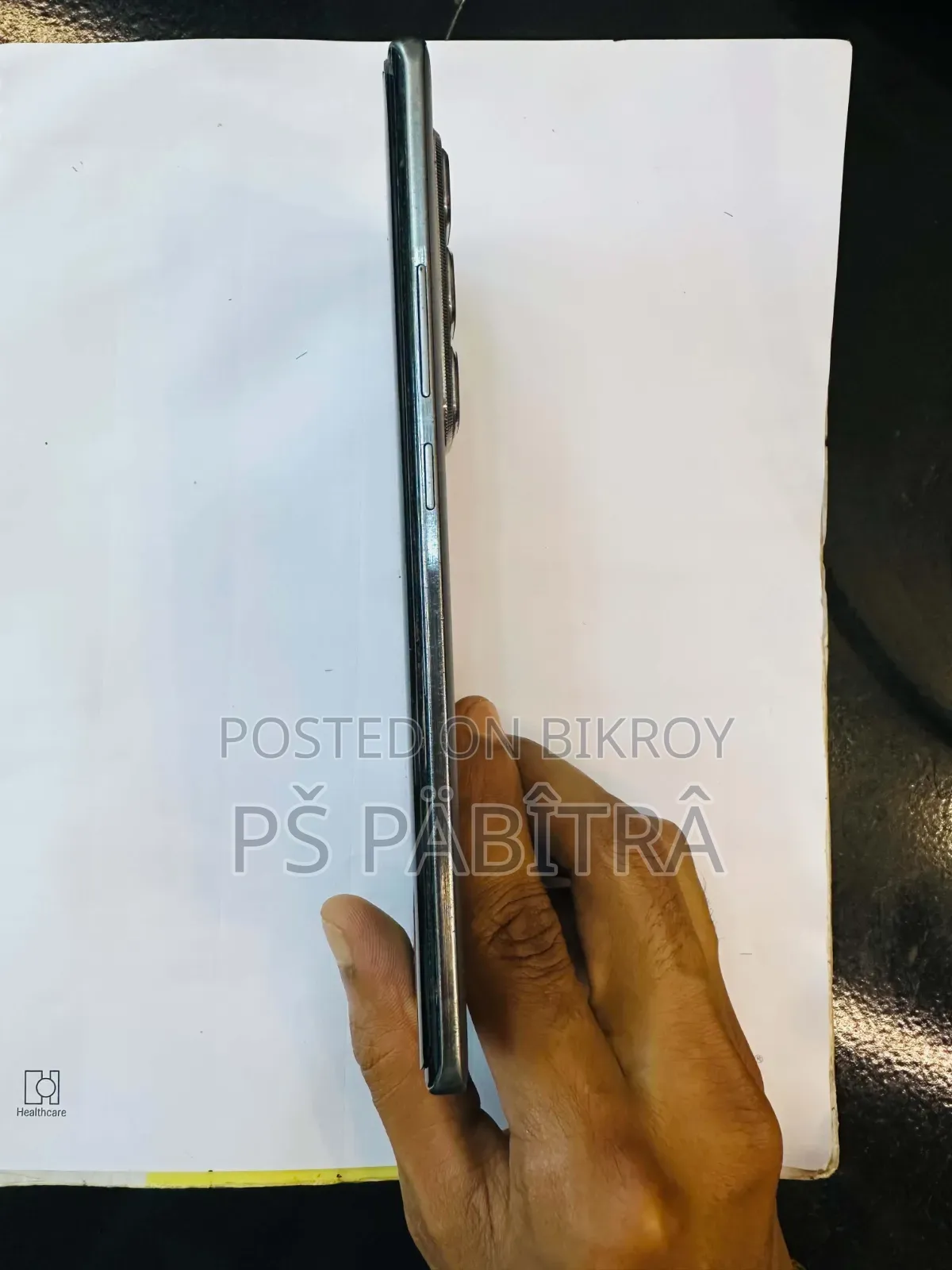 Infinix Hot 60 Pro+ 256 GB Silver