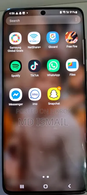 Samsung Galaxy S20+ 5G 256 GB