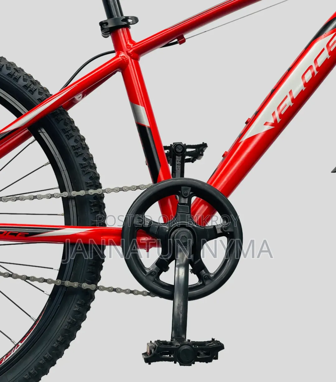 Veloce Junior 24 Cycle Sell Gear Cycle 7 Speed