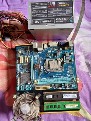 Duel Core CPU+Gigabyte H61+6GB RAM COMBO