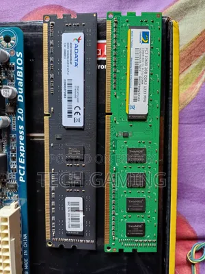 Duel Core CPU+Gigabyte H61+6GB RAM COMBO