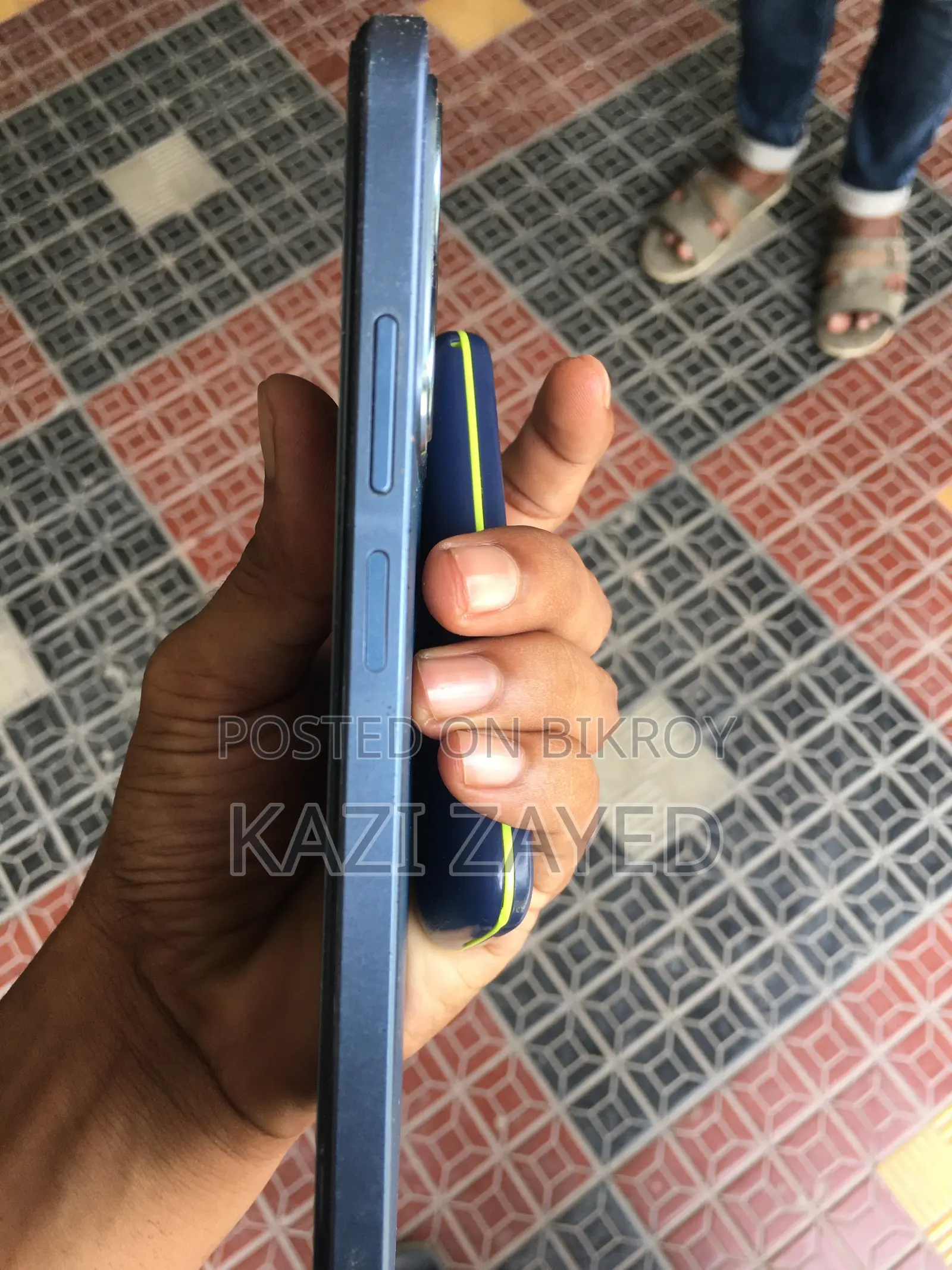 রিয়েলমি সি৬১ ১২৮ জিবি
