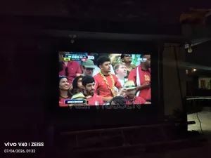১০০ ইঞ্চি এএলআর প্রজেক্টর স্ক্রিন
