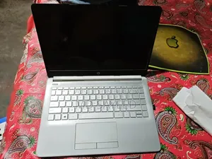 HP 4GB SSD 256GB Laptop