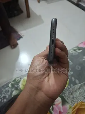 Apple iPhone 11 128 GB Black