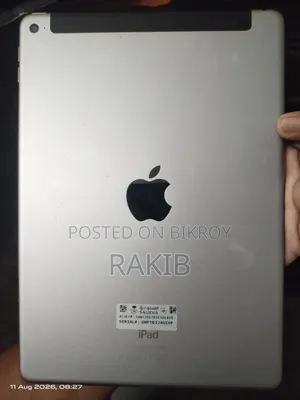 অ্যাপল আইপ্যাড এয়ার ২ ১২৮ জিবি সাদা