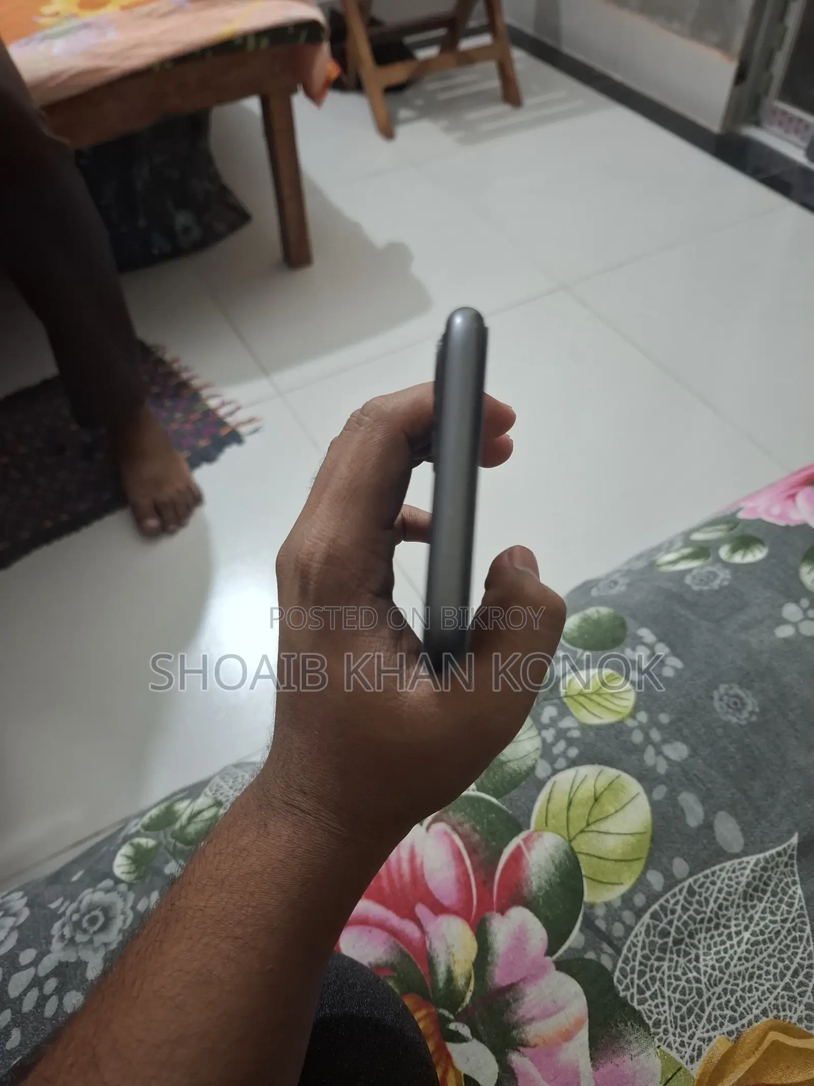 Apple iPhone 11 128 GB Black