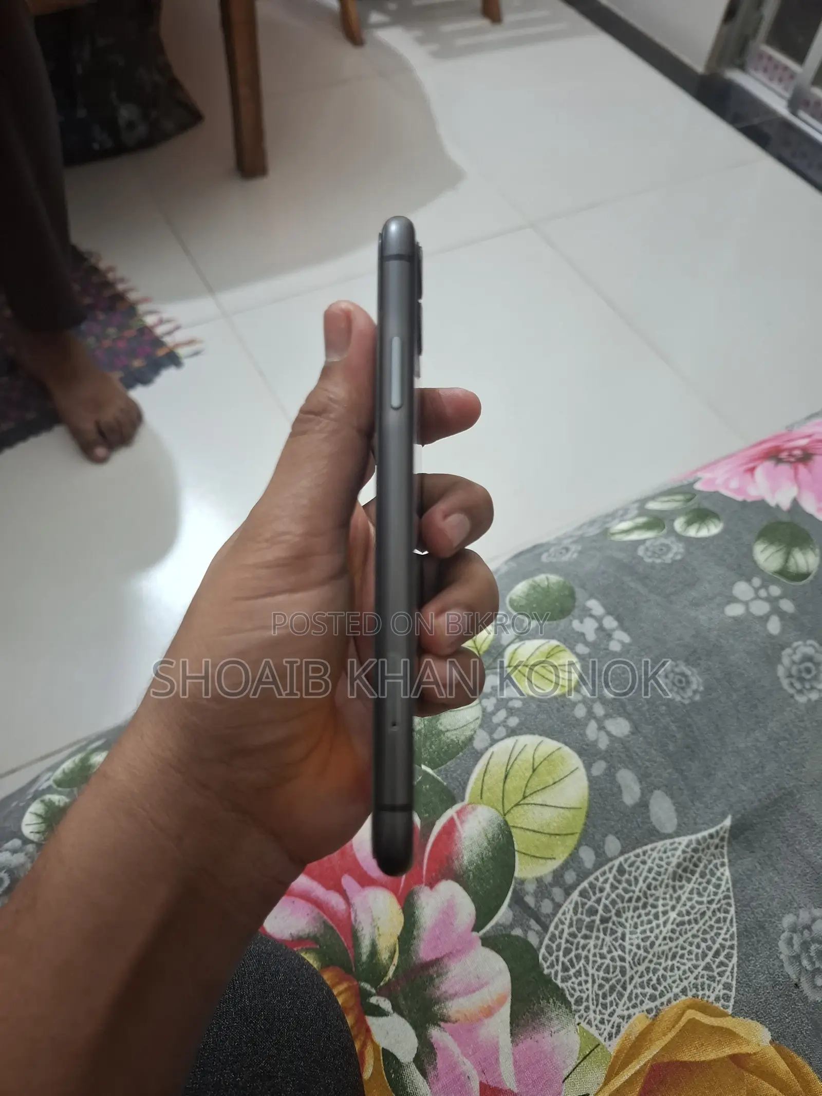 Apple iPhone 11 128 GB Black