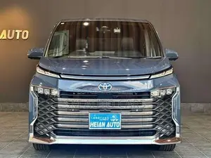 Toyota Voxy Hybrid S-Z 2WD 7-Seater 2023 Gray