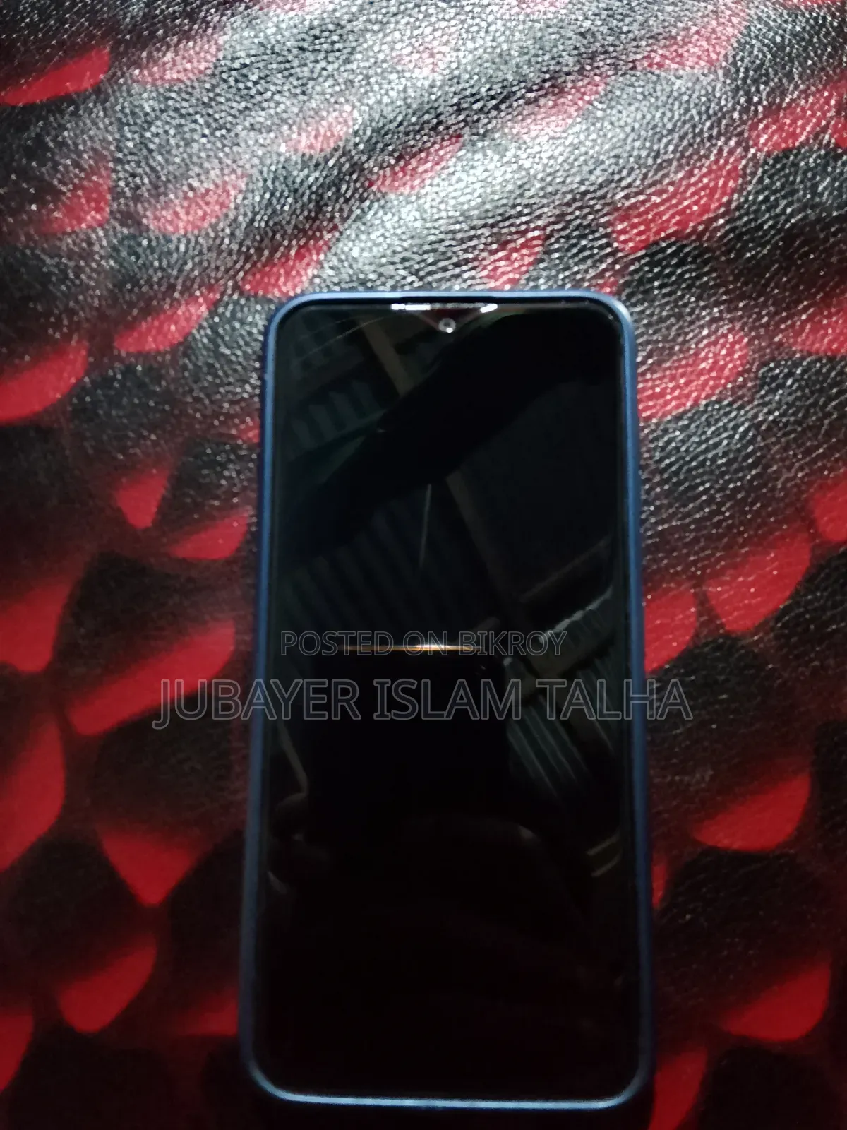 Vivo Y20 64 GB Black