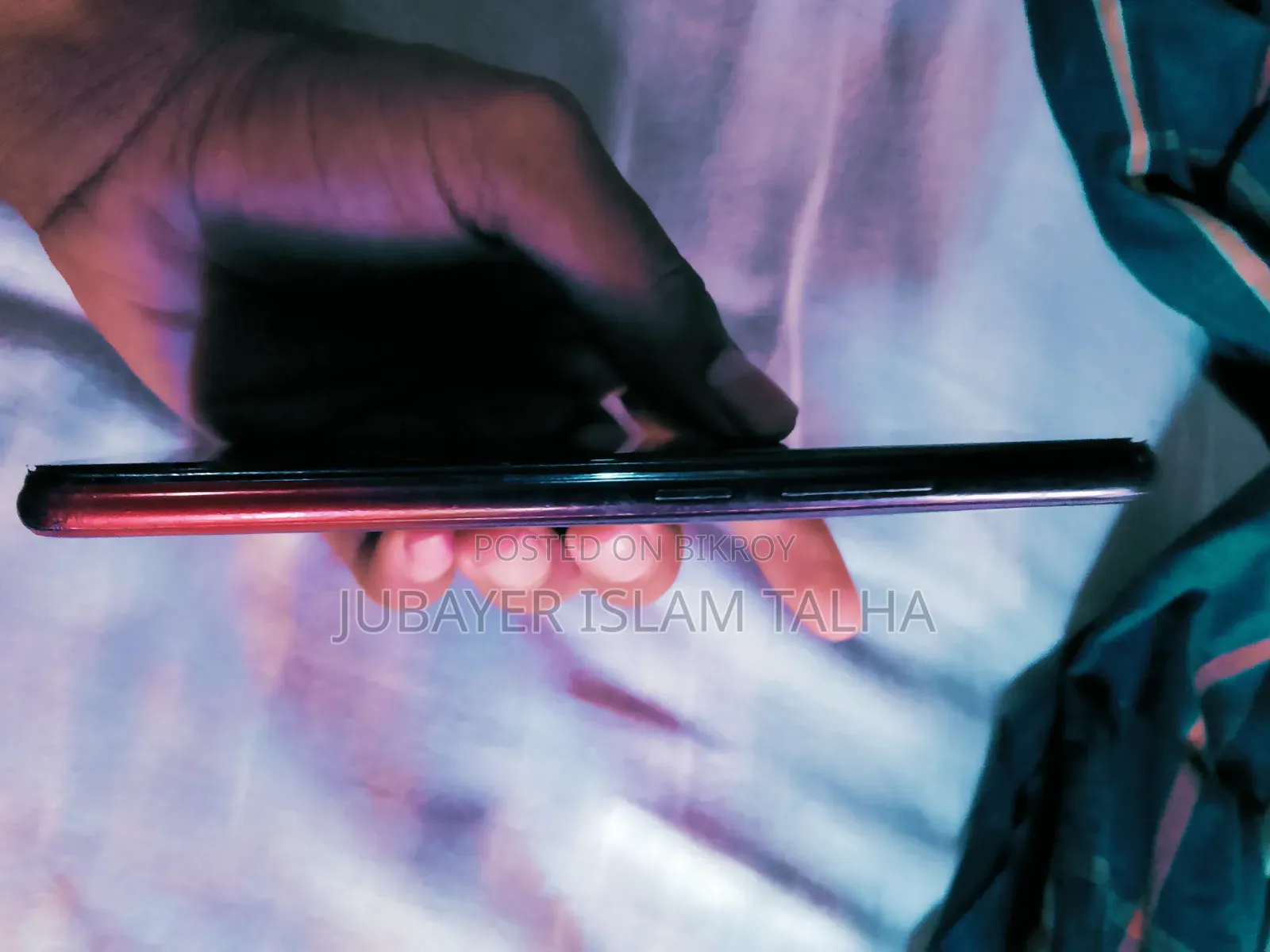 Vivo Y20 64 GB Black