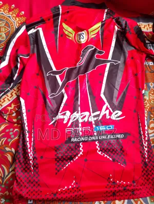 আরটিআর বাইক জার্সি
