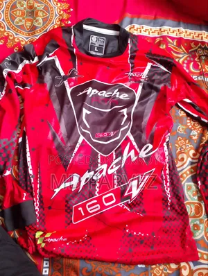 আরটিআর বাইক জার্সি