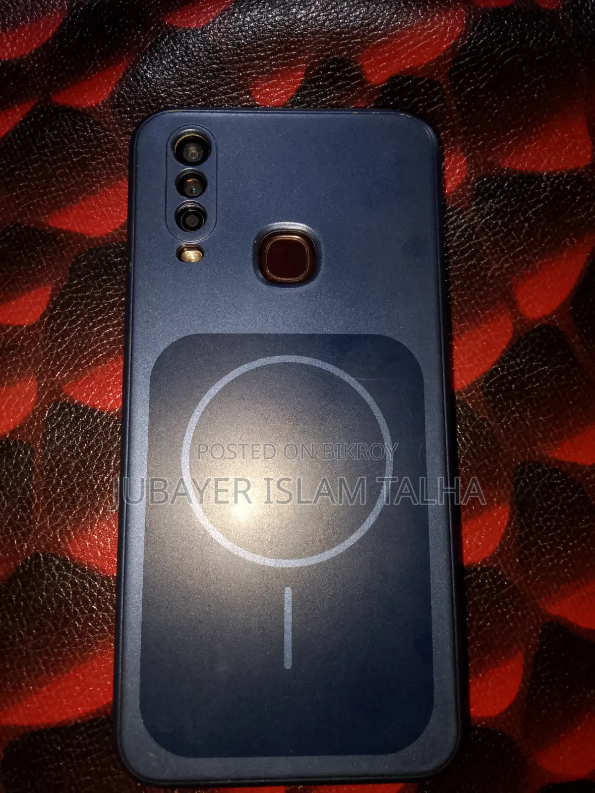 Vivo Y20 64 GB Black
