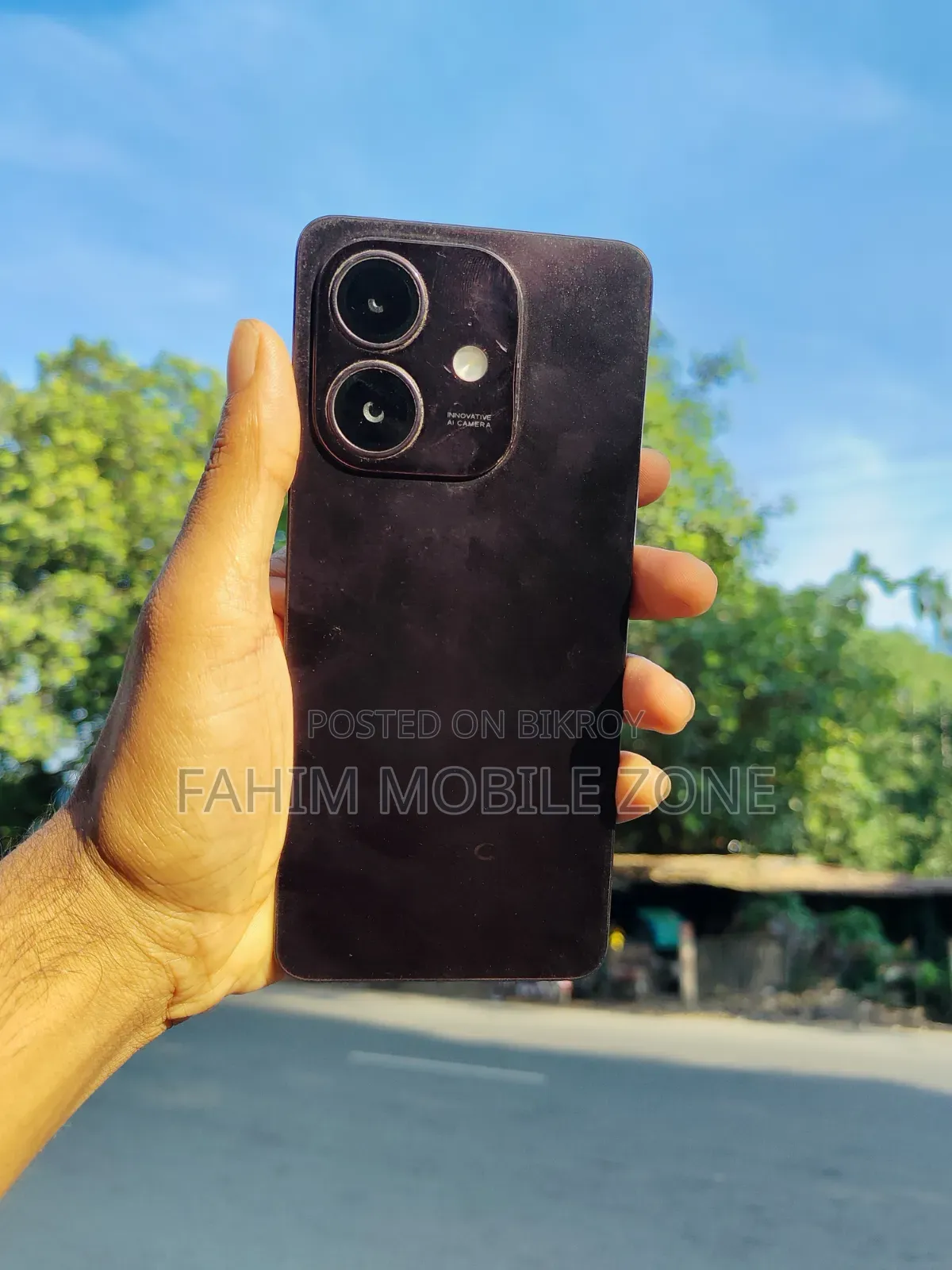 Oppo A3x 128 GB Rose Gold