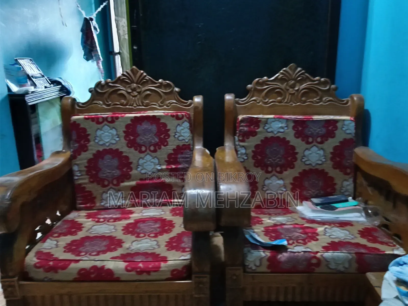 গেস্ট রুম সোফা সেট
