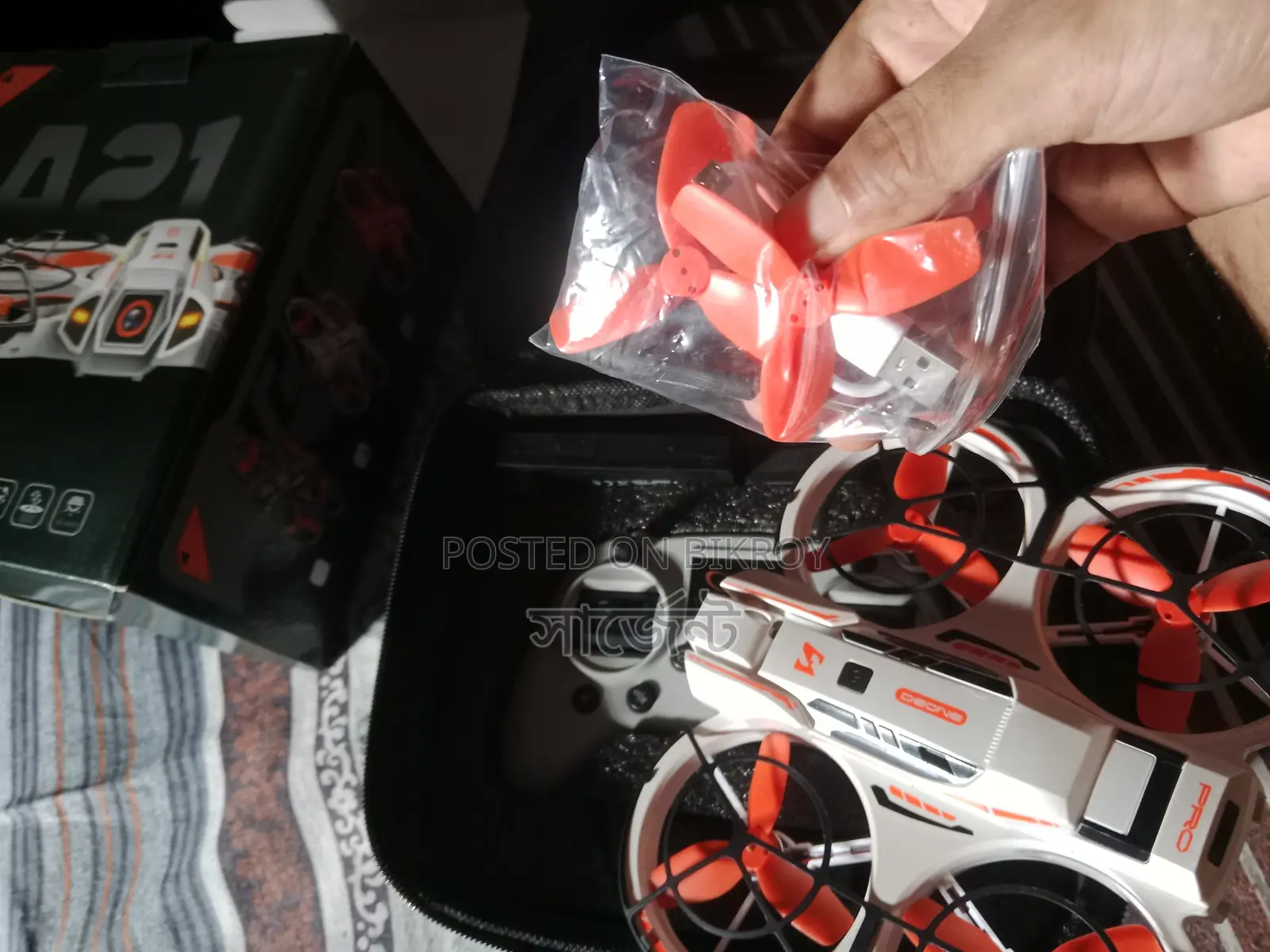 A21 Pro Drone