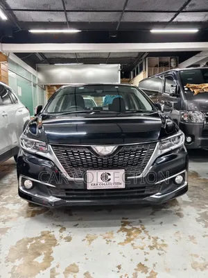 Toyota Allion 2019 Black