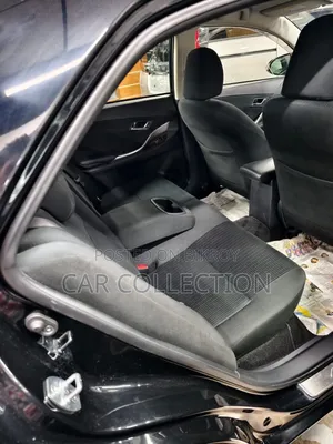 Toyota Allion 2019 Black