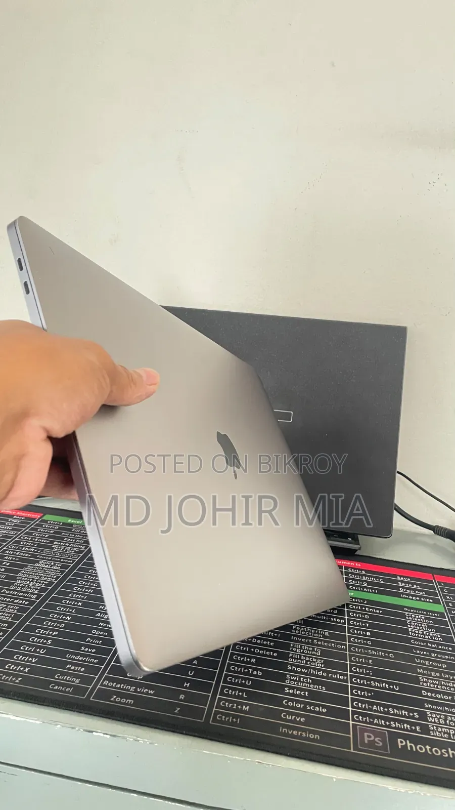 Desktop Computer Apple Mac Pro 32GB Intel Core I9 SSD 512GB