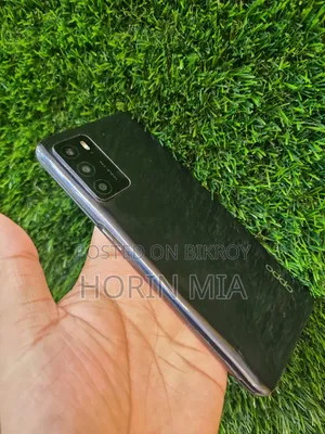 Oppo A16 64 GB Black