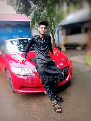 হোন্ডা সিআর-জেড ২০১৩ লাল