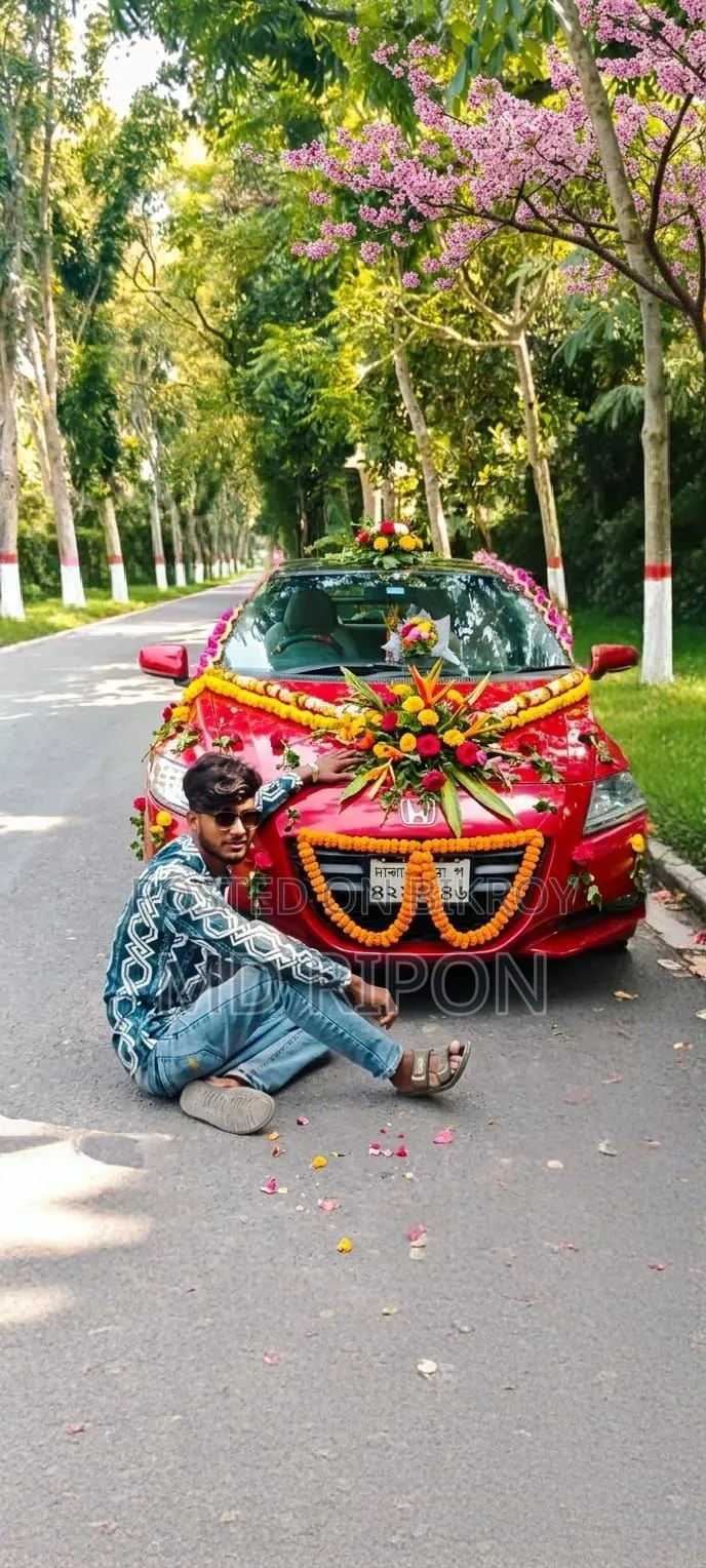 হোন্ডা সিআর-জেড ২০১৩ লাল