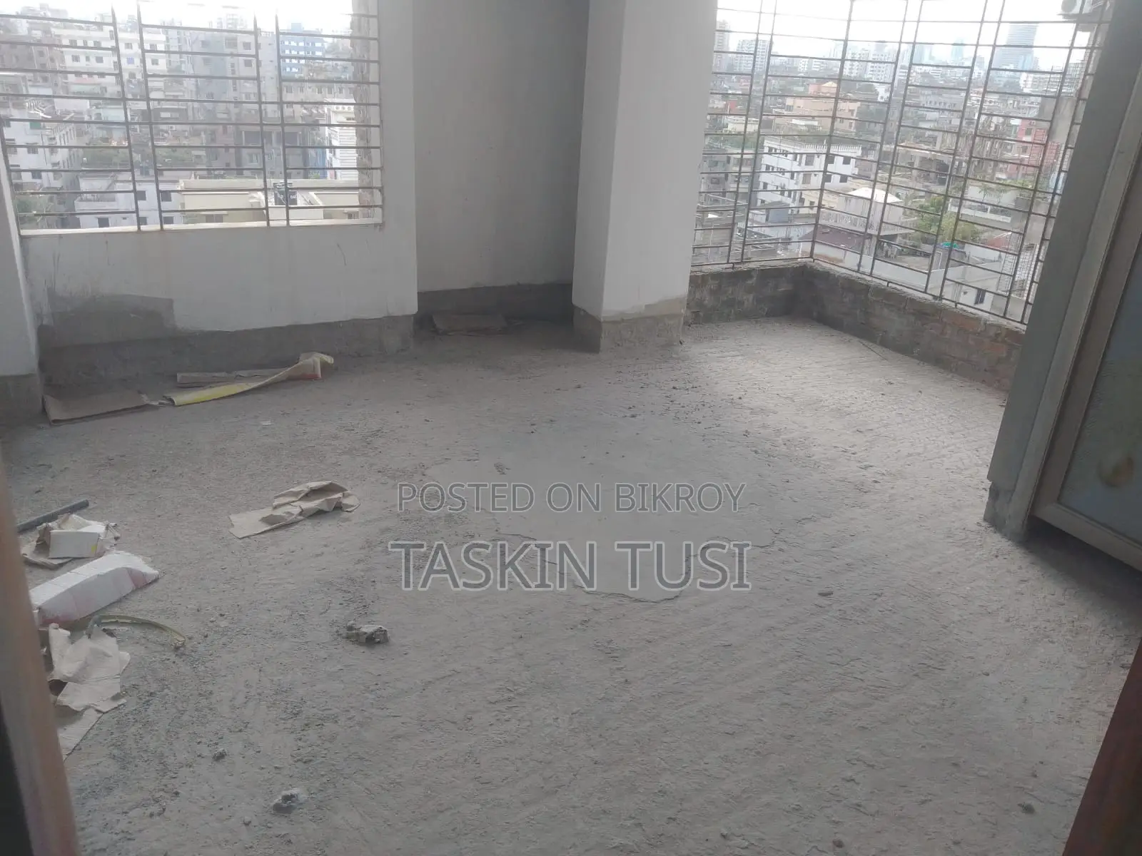 5bdrm Duplex in যাত্রাবাড়ী মডেল টাউন, Jatrabari for sale