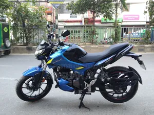 হিরো থ্রিলার ১৬০আর ৪ভি ২০২৫ নীল